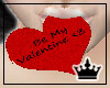 [CP]Be My Valentine Card