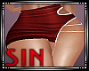 Red Skirt