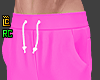 r. AMR Pink Shorts