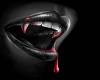 vamp mouth