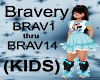 (KIDS) Bravery Song