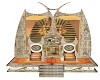 Egyption Throne