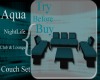 [J]Aqua Nightlife Seats