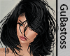 Cabelo Sassy Preto