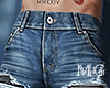 Stretch Jeans Blue
