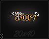 S. Spoopy! MADE