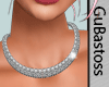 Colar de Diamantes