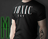 M. Casual Tee Tucked X