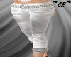 ~CR~ White Jeans