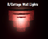 R/Cottage Wall Lights