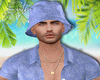 S| Maui Shirt Periwinkle