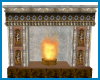 {EK} Medieval Fireplace