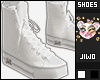 .J 90´s Sneakers White