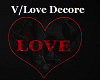 V/Love Decore
