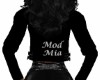 Mod Mia Black Jacket