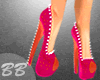 [BB] Elegant Pink/ shoes