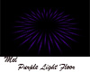 Purple Light Floor Club