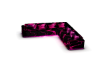 sofa pink