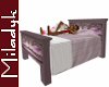 MLK Fantasy Bed