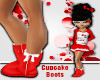 LilMiss Cupcake Boots