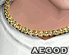 Gold Chain Necklace
