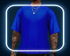 Blue Shirt+Tat