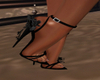 Black Glam Heels