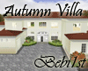 [Bebi] Autumn Villa