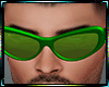 Rhea Green  Glasses