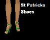 Saint Patricks Shoes