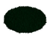 Dark Green Shag Rug