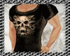 *Yo* Muscled shirt/brown