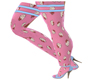 Medias hello kitty