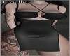 .L. Black Dress M