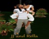 R&R JJ and Rella Frame