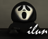 Ghost Face Plush
