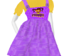 Suzie FF dress