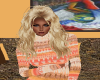 Likhitha Blonde