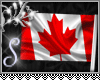 Canada Handheld Flag