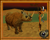 [BP]SafariRhino Animated