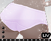 Panties Purple pastel