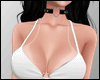 !B Punk Top White