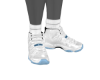 AJ 11s Legend Blue