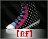 [RF] Polkadot Sneakers