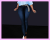 Di* Basic Blue Jeans