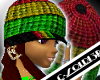 [LF] Rasta Lunar Hat V2