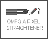 Pixel Straightener.
