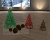 Deco Christmas Trees