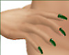 EmeraldGreenRoundShort