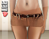 ! MX. Brown Shorts